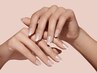 《ハンド》自爪の方向け ☆ ケアコース　美爪を目指したい方へ♪