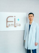 ファミリア整体院 西船橋院 市川 優樹