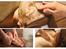 ルアーナ(Luana)/ハーブとオイルの贅沢セット