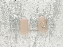 ルスールネイル(Le Seul nail)/【ハンド】定額デザインジェル