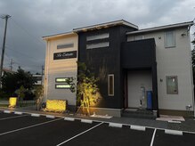 ジョイア 本店(Beauty＆Detox gioia)/外観 ライティング