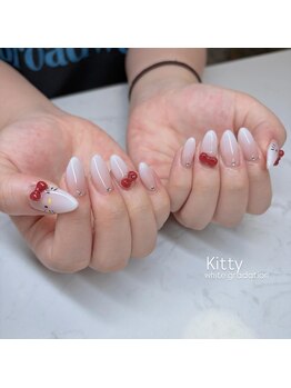 エンズネイル(O’s nail)/キティネイル