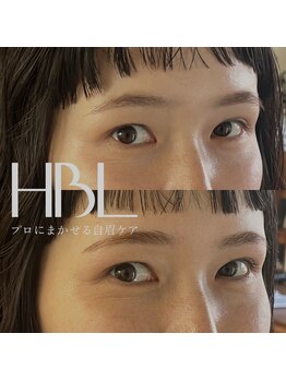 ロジ(loji)/ハリウッドブロウリフト