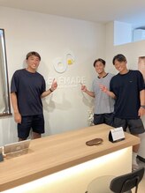 セルフメイド 東大阪店(SELFMADE)/プロスポーツ選手も通う脱毛♪