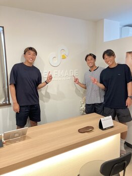 セルフメイド 東大阪店(SELFMADE)/プロスポーツ選手も通う脱毛♪