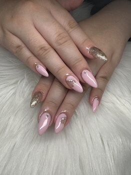 タムタムネイル 本厚木(Tam Tam Nail)/シンプル定額コース