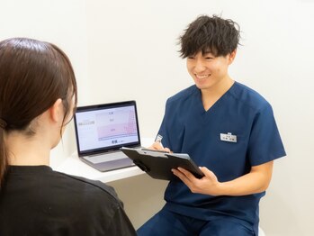 ハレモア 倉敷店の写真/【理学療法士在籍】施術後に姿勢が変わる！肩甲骨はがし＋骨膜整体が人気！今だけ限定のOPEN価格でご用意♪