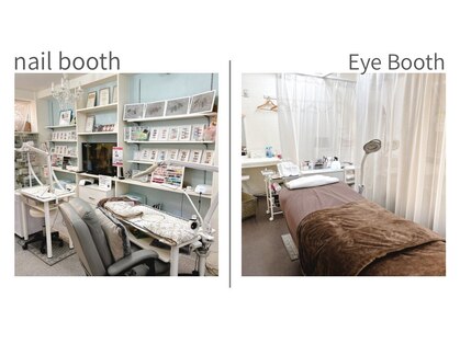 ウインド トータルビューティーサロン(WIND Total Beauty Salon)の写真