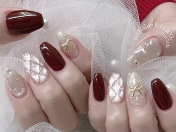 ベリル(BERYL)の写真/朝10：00～夜21：00まで営業♪お仕事帰りも通いやすい◎ハンド&フットネイルでオシャレも抜かりなく★