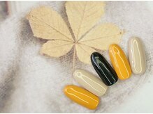 マーム(ma`am)/12月【ハンド】ワンカラー