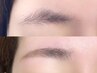 【美眉スタイリング★】眉デザイン＆眉毛WAX脱毛/眉メイク付¥4,400-