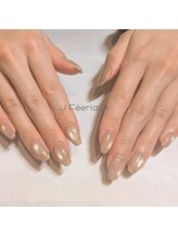 ジェイフェリーク(J Feerique)/マグネットネイル
