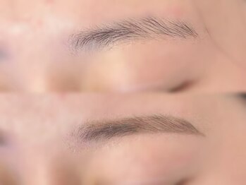 ミストアイラッシュ(MIST EYELASH)/アイブロウワックス