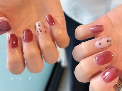 ベル(Belle)の写真