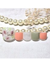 スースビー(Su's B)/NEW フットデザイン