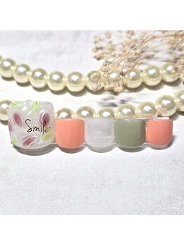 NEW フットデザイン