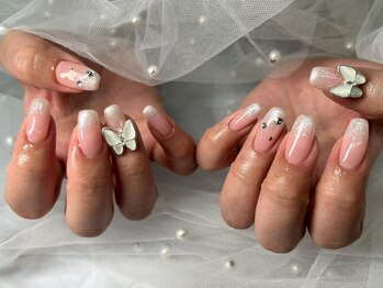 もちこみネイル/ワンホン