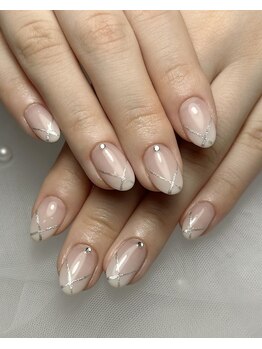 フウ(Huh)/持ち込みネイル