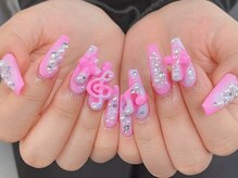 ベルネイル 池袋(Belle Nail)/付け放題