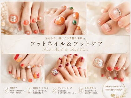 マハロ ネイル 南千住店(Mahalo Nail)の写真
