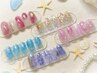 【月島限定】5種類から選べる夏ニュアンス ¥11,200→¥7,450