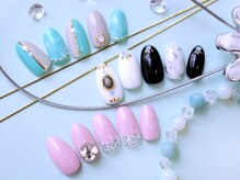 ネイル ミリー(NAIL MILLY)/定額コース☆¥5980(オフ込)