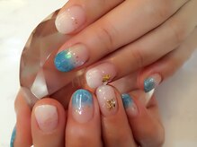 ネイルケアサロンエルミタージュ/プラチナコース