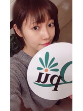 キュープ 表参道店(Qpu)/畑山亜梨紗様が御来店