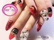 シェル ネイル(Cher nail)/【Cher nail】