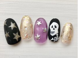 ハロウィンデザイン