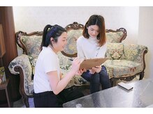 ケンビエン 池袋店(Ken.Bien)/カウンセリング