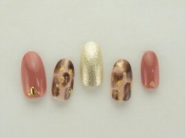 ニュアンスべっこう