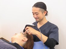 オオシマ整体本院/目や頭の疲れスッキリ