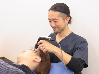 オオシマ整体本院/目や頭の疲れスッキリ