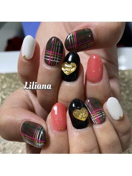 リリアーナ(Liliana)/