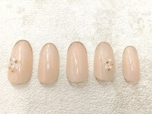 スリープ 中目黒(Sleep nakameguro)/フレンチネイル