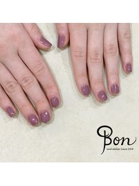 ケアカラー・マニキュアネイル