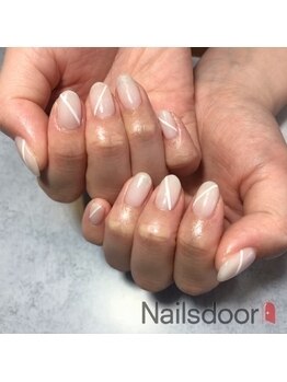 ラボラトリーヴォルズ(LaboratoryVors)/白ラインアート