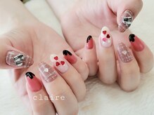 クレール(claire)/フリーアート¥10000