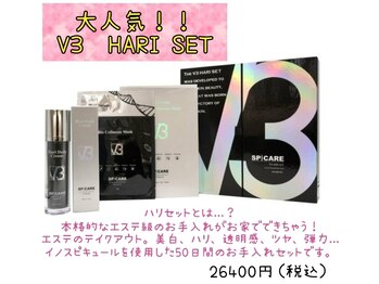 ハナ(HANA)/V3ハリセット