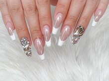 ヴィオラ(VIOLA)/フレンチ/スカルプ/パーツ