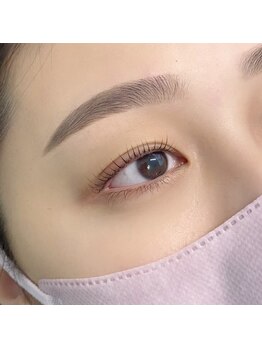 ミュー(mieux)/アイブロウWAX&ラッシュリフト