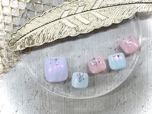 パルフェ 上前津店(PARFAIT)/フットアートコース