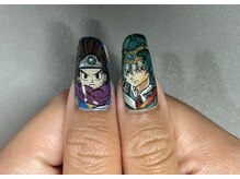 ネイルサロン ブリリアント(Nail Salon Brilliant)/キャラネイル2