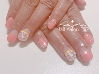 リル(RIRU)/フルーツネイル