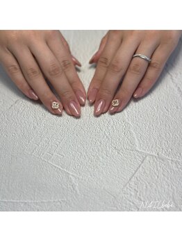 ネイルベベ(Nail bebe)/上品ワンカラー♪