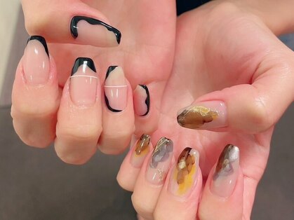 ネイルテリア ココ(nailterior COCO)の写真