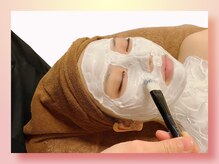 ジュリア オージェ 四条河原町店/お肌に合わせたパック