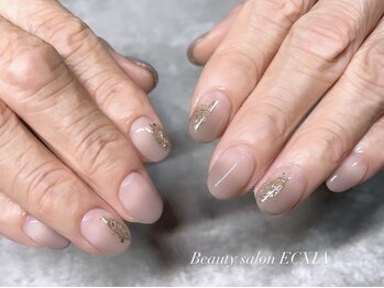 エクシア(ECXIA)/グラデーション