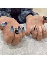 レジアント(Rediant)/ライブネイル